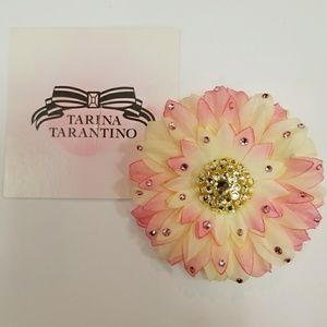 Original Tarina Tarantino Sunflower Hair Clip